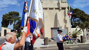 AGDE - Hommage aux Morts et Disparus d'Oran - 39